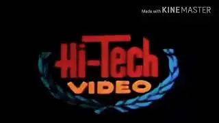 Hi-Tech Video Logo (1982, Greece)