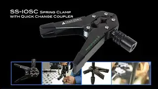 Triad-Orbit SS-IOSC Spring Clamp