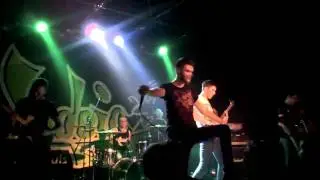 Tides Of Virtue - Fabric Of Destiny Live @ JH Lodejo, Lochristi, Belgium