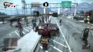 Dead Rising 3 Rollerhawg Survival Challenge Gold