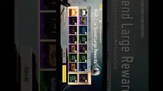 Cod Mobile:Save CP on Morph Symphony Draw using Nier Tokens💯💀#codm #gaming #shorts #videos