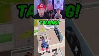 ГРУСТНЫЙ МАЛЫШ СИГМА 🥺 (fortnite) @Wyful