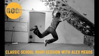 Classic School Room Session with Alex Megos 2015