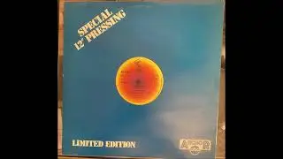 Al Hudson & The Soul Partners - Spread Love (1978) 12