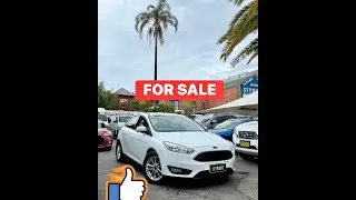 2018 FORD FOCUS TREND LZ HATCHBACK