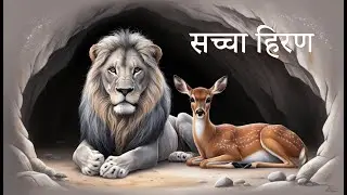 सच्चा हिरण  (Honest deer)