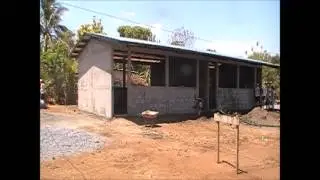 Building Walls of Wisdom Construction Update