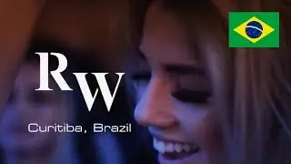 MADRIX @ RW Club in Curitiba, Brazil