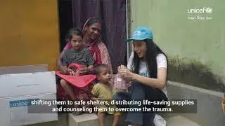 World Social Work Day 2023 | Bidya Sinha Mim | UNICEF Bangladesh