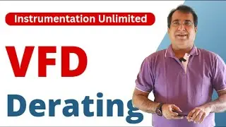 VFD Derating | Variable Frequency Drive Current Derating