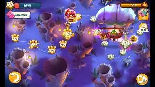 Unlock Levels 2304-2306 Boss Chef Pig Angry Birds 2 Bamboo Forest Hamaica Part 542