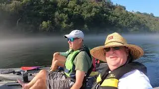 2025 August - Arkansas kayaking 6
