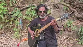 LIFE DAMAGED BABA SINGING SONG WITH GUITAR #Lifedamagedbaba #viralbaba #chillout