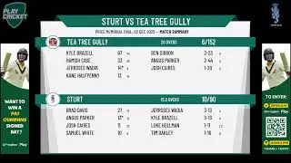 Sturt v Tea Tree Gully