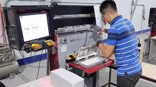 LTO Plate Making Robot