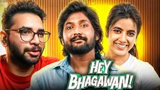 Hey Bhagawan! Teaser Reaction | Man of Fiction
