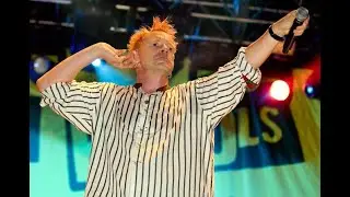 Sex Pistols - MASTER TAPE FLM - Loch Lomond (Scotland) -  03 August 2008
