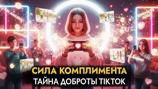 TikTok Революция Доброты: Как Подростки Меняют Мир Через Соцсети