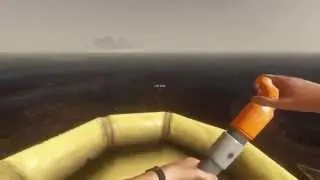 We find a drivers slate! Part 5 (Stranded Deep)