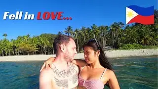 Fell in Love On Paradise Island in Philippines 🇵🇭