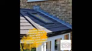 Guardian Warm Roof