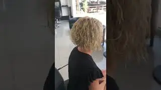 Bob haircuts body perm #shorts #amalhermuz #bobhaircut #haircut #hairtutorial #shorthaircut