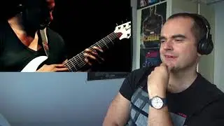 Tosin Abasi -  The Woven Web Reaction