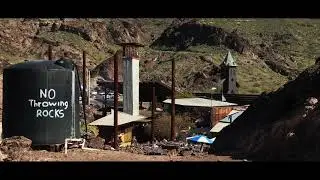 The Desert Bar in Parker, AZ
