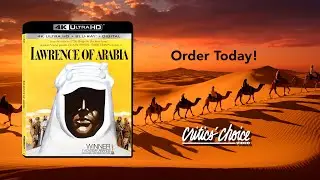 Lawrence of Arabia | Preorder Now