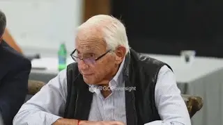 Newly released video of Les Wexner deposition reveals new details in Epstein investigation