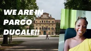 Discover Parco Ducale: The Hidden Gem of Parma, Italy 🇮🇹