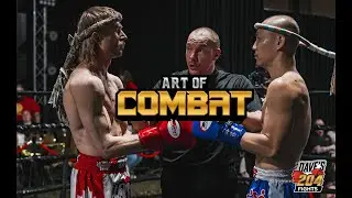 ART OF COMBAT 1