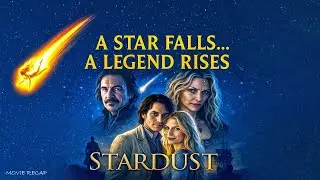 A Magical Journey Of Love And Destiny | Stardust (2007) Movie Explained In English
