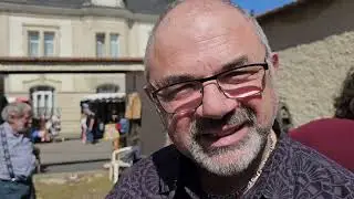 vide grenier live du 9 juin 2024 😲
