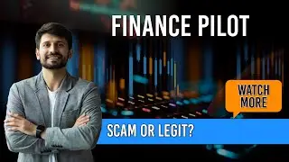 Finance Pilot Review on YouTube | AI Trading Platform Tested for Crypto, Forex & Stocks