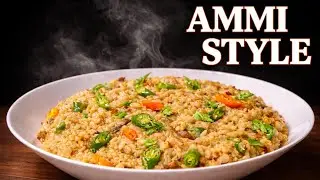Mash Daal Tadka | Ammi Style Comfort Food 🤍 