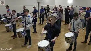 Cormeen R.S.O.W. (No.5) @ Kilbracks Bible & Crown Defenders LOL119 Indoor ~ 24/01/26 (4K)