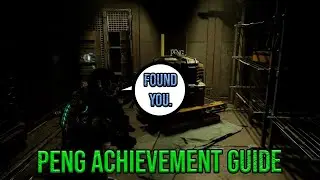 Dead Space (Remake) Peng Achievement Guide