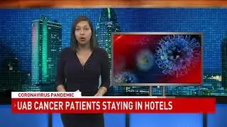 UAB housing some cancer patients in hotels due to lack of space - NBC 15 WPMI