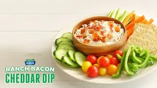 Ranch Bacon & Cheddar Dip