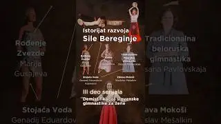 Istorija razvoja Sile Bereginje - III deo serijala 
