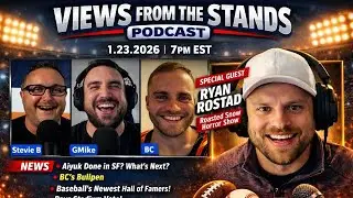 Views From The Stands Episode 66