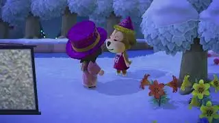 Day 741: January 1, 2026 | Animal Crossing: New Horizons (Now with DLC)