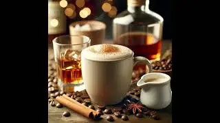 Expanding My Coffee Horizons With Irish Cream Drinks