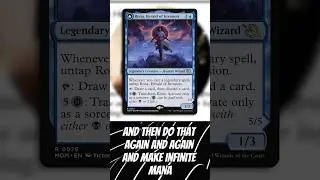 BEST OF 2023: Rona, Herald of Invasion is the* STORM COMMANDER, but Will hates Tendrils of Agony&hellip; 👀