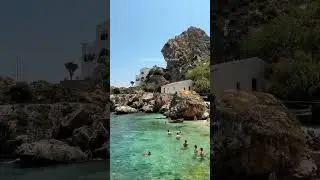 📍Scopello in Sicily 🇮🇹 #sicily #italytravel #sicilyitaly