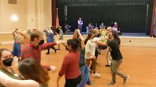 Contra Dance with Will Mentor and River Road