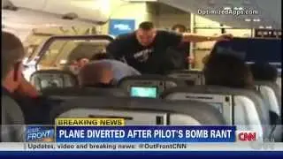 JetBlue Pilot 