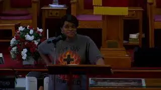 8/14/2025 -  Vacation Bible School 2025 - Jeremiah Fire: What the Church Needs Now