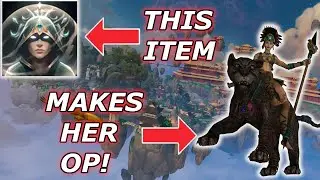 Meditation Knocks Up Now! Awilix S Tier? - Season 9 Ranked 1v1 Duel - SMITE